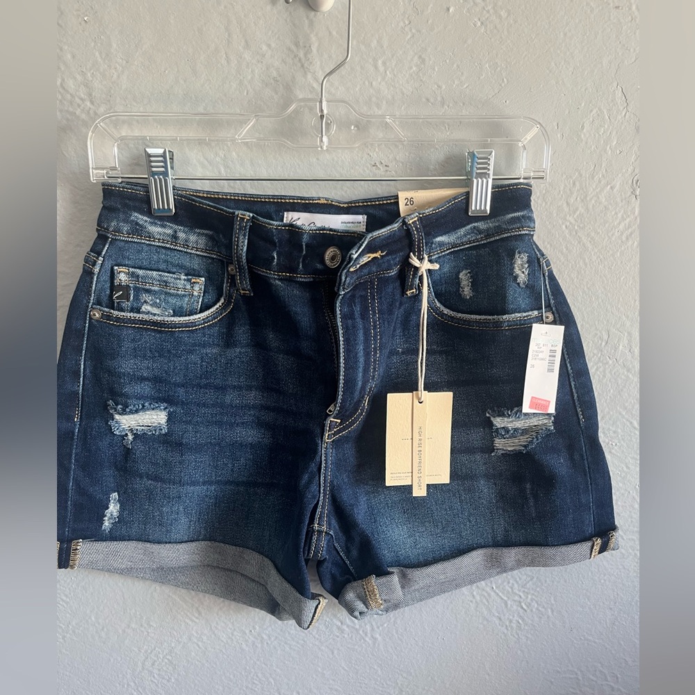 NWT KanCan Shorts